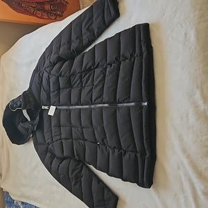 Calvin Klein Infinite Stretch Puffer Jacket